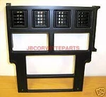 84 85 86 87 88 89 Corvette Center Dash / Radio Bezel Gm 10103967 New. Fixed Price $125.00.