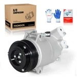 Ac Compressor For Nissan Pathfinder 05-12 NV1500 NV2500 NV3500 2012-2021 4.0L V6. Fixed Price $129.99.