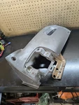 1997-2002 Ford F-150 Dash Lower Column Cover Left Driver Side With Support 4037. Fixed Price $77.35.