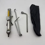 96-97-98-99-00-01-02-03-04-05 Toyota RAV4 Tire Jack Set With Tools Oem. Fixed Price $69.99.