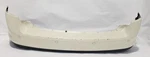 Pv White Rear Bumper With Sensors Has Scratches Oem 07 08 09 10 Ford Edge. Fixed Price $264.36.