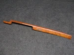 Wood Decorative Strip Dashboard Audi A4 B6 Quattro Vavona 8E1853190AD. Fixed Price $47.12.