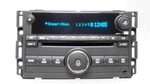 Gmc Chevrolet Chevy Hhr Radio Receiver MP3 6 Cd Player. Fixed Price $81.00.