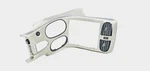 2005 2006 2007 Chevrolet Corvette Oem Gray Shifter Bezel With Vents. Fixed Price $190.00.