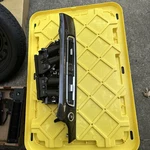 09-15 Bmw 7 Series Front Center Dash Heater Ac Vent What Push Start Button. Fixed Price $59.99.