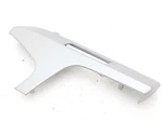 2018 Audi Q7 S-line Left Dash Aluminum Trim Panel 4M1853191J *scratches*. Fixed Price $55.44.