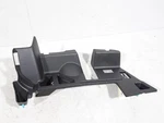 2016-2020 Oem Tesla Model X Left Dash Compartment Trim Panel Light 1035577-00-D. Fixed Price $59.61.