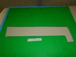 Original Rallye Dash Right Upper Finish Plate Charger Coronet Mopar 2927869. Fixed Price $64.50.