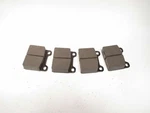 Brake Pad Set Front Fits Porsche 914/4 & 914/6 New Itm Lx Super D196S. Fixed Price $21.81.