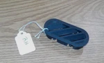 2006 Pontiac G6 Rh Right Side Dash Air Vent Defroster Grille 22690676 - Black. Fixed Price $18.00.