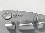 Front Left Seat Switch Pn 9163270 Oem 2009 Bmw 750LI. Fixed Price $10.21.