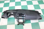 17-20 F-pace Black White Stitching Dashboard Panel Assembly W/ Rh Bag Oem. Fixed Price $542.99.
