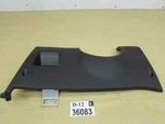 Knee Bolster Trim Forte 2010 2011 Kia Left Driver Side Front Dash Lower Cover. Fixed Price $49.99.