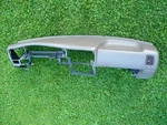 Toyota Tacoma Pickup Truck Dash Board Panel Full Pad 95.5 - 5/97 96. Fixed Price $359.00.