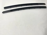 Mercedes R170 SLK230 SLK32 Amg Dash Windshield Defroster Air Vent Trim Set 97-04. Fixed Price $33.75.