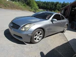 Seat Belt Front Bucket Driver Buckle Coupe Fits 03-07 Infiniti G35 1074052. Fixed Price $115.00.