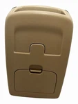 05-10 Ford F250 F350 Overhead Console Shell Cover Bracket Camel 5C34-25519A58-A. Fixed Price $75.00.