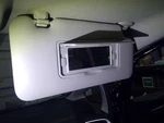 Passenger Right Sun Visor Fits 15-20 1742486. Fixed Price $84.99.