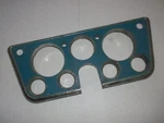 67 69 72 Gmc Chevy Oem Truck Instrument Cluster Bezel Original Blue Paint!. Fixed Price $39.95.