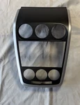 2007 2009 Mazda CX-7 Center Dash Trim Bezel Panel EG21 55 210 Used Oem. Fixed Price $30.00.