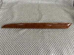 Oem 2003-2007 Lexus GX470 Front Right Passenger Dash Trim 55461-60110. Fixed Price $25.00.