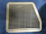 Oem Air Inlet Grille Left 88560-08010 Tan Toyota Sienna 1998-2003. Fixed Price $12.00.