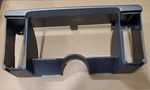 1986-1994 Chevy S10 Blazer Sonoma Speedometer Cluster Bezel Surround Brown Oem. Fixed Price $52.20.