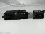 2001 Nissan Altima Oem Original Dash Vents Part # 68750 9E000, 68761 Black. Fixed Price $27.30.
