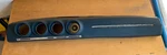 1969 Ford Cobra Dash Shell Panel Padded Frame Torino Fairlane. Fixed Price $650.00.