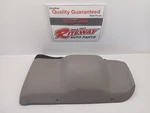 97-04 Corvette C5 Left Lower Dash Knee Trim Pewter Gray 92I. Fixed Price $389.95.