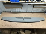 07-13 Chevy Silverado Gmc Sierra Windshield Defrost Panel Dash Center Dk Titan. Fixed Price $89.00.