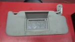 Passenger Right Sun Visor Without Illumination Fits 05-10 G6 134019. Fixed Price $46.19.