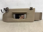 2003 Acura Tl Left Side (driver) Sun Visor Tan Oem. Fixed Price $45.00.