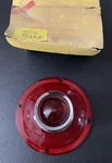 1964 Ford Galaxie Stop & Tail Lamp Lens Without B/u Assembly Replace C4AZ-13450C. Fixed Price $28.00.