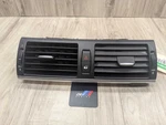 07-14 Oem Bmw E70 E71 X5M X6M Center Middle Ac Air Dash Grille Vent. Fixed Price $53.95.