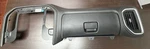 19-22 Sierra 1500 Center Dash Radio Climate Trim Panel Bezel Black 84420199 Oem. Fixed Price $250.00.