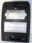 2004-09 Dodge Durango Center Radio A/c Climate Bezel Seat Heat Switch Black Oem. Fixed Price $64.99.
