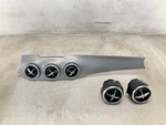 14-16 Mercedes-benz CLA250 C117 Dashboard Air Vent Bezel Trim Cover Panel Oem. Fixed Price $189.65.