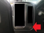14 16 17 18 Silverado 1500 Left Dash Bezel Only. Fixed Price $51.00.
