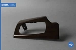 03-08 Bmw Z4 E85 Roadster Left Side Dashboard Trim Bezel Finisher Wood Oem. Fixed Price $39.23.