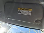 2015 Honda Civic Left Driver Sun Visor Gray Oem Used 58000 Miles 268-10076L. Fixed Price $80.70.