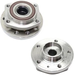 Hubs For 1994-97 Volvo 850 Front Left & Right With Bearing 4-WHEEL Abs Fwd. Fixed Price $78.64.