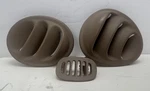 95-03 Oem Ford Ranger Dash Top Left Ac Vent Defrost F57B-10046A77 Tan. Fixed Price $23.92.