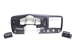 2006-2014 Honda Ridgeline Center Dash Radio Speedometer Air Vent Trim Bezel #39A. Fixed Price $89.95.