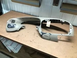 1997-2003 Oem Ford Expedition F-150 Tan Bezel Vents Trim Dashboard. Fixed Price $67.50.