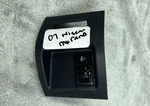2003-2007 Nissan Murano Dash Light Dimmer Control Switch Assymbly Bezel Oem. Fixed Price $39.99.