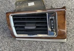 07 08 09 10 11 12 13 14 Escalade Platinum Woodgrain Left Side Outer Dash Vent. Fixed Price $129.95.