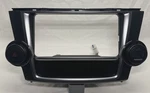 2008-2013 Toyota Highlander Display Screen Radio Bezel Trim Hazard Switch Oem. Fixed Price $174.99.