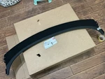 2024-2026 Tesla Model 3 Highland Dash Panel Speaker Wrap 1774498-10-B Gray Oem. Fixed Price $144.75.