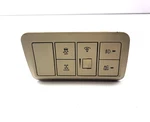 2010-2012 Hyundai Santa Fe Left Driver Side Lower Switch Lock Traction Trim Sh. Fixed Price $42.99.